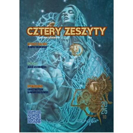 Autorka obrazów na okładce: Alicja Szczukowska