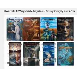 Rocznik 2025 - Cztery...