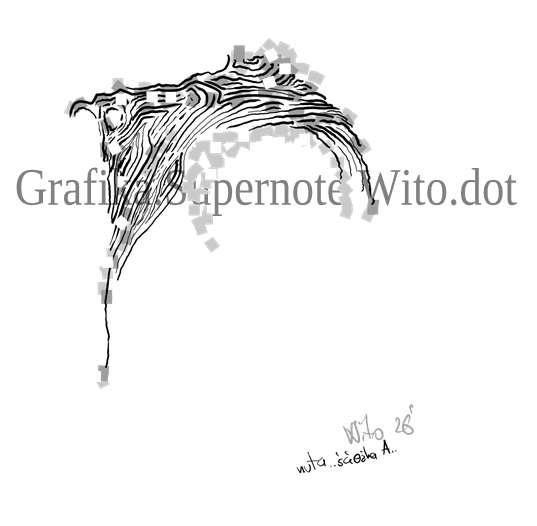Grafika.Supernote ..nuta Wito.dot